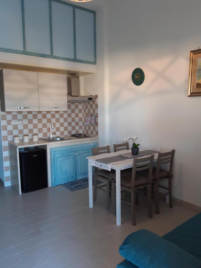 Casa Pillina Leilighet Orosei Eksteriør bilde